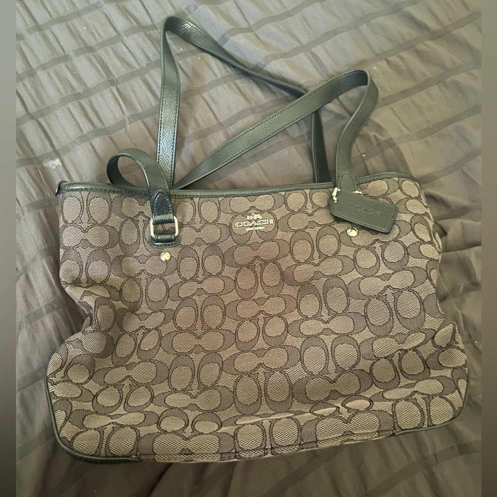 Coach Handbag/Satchel